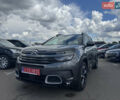 Серый Ситроен C5 Aircross, объемом двигателя 2 л и пробегом 180 тыс. км за 20550 $, фото 7 на Automoto.ua