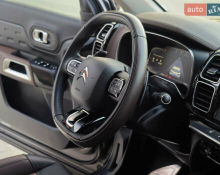 Сірий Сітроен C5 Aircross, об'ємом двигуна 2 л та пробігом 178 тис. км за 24300 $, фото 80 на Automoto.ua