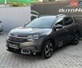 Серый Ситроен C5 Aircross, объемом двигателя 2 л и пробегом 89 тыс. км за 22500 $, фото 3 на Automoto.ua