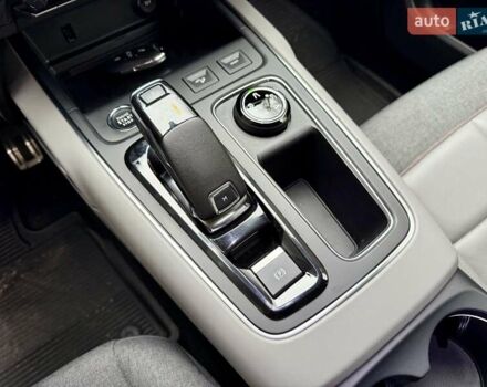 Серый Ситроен C5 Aircross, объемом двигателя 2 л и пробегом 40 тыс. км за 23900 $, фото 32 на Automoto.ua