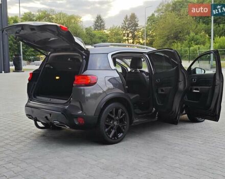 Сірий Сітроен C5 Aircross, об'ємом двигуна 2 л та пробігом 178 тис. км за 24300 $, фото 87 на Automoto.ua