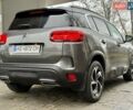 Серый Ситроен C5 Aircross, объемом двигателя 2 л и пробегом 40 тыс. км за 23900 $, фото 13 на Automoto.ua