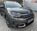 Серый Ситроен C5 Aircross, объемом двигателя 2 л и пробегом 89 тыс. км за 22500 $, фото 12 на Automoto.ua