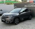 Серый Ситроен C5 Aircross, объемом двигателя 2 л и пробегом 89 тыс. км за 22500 $, фото 2 на Automoto.ua