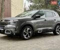 Серый Ситроен C5 Aircross, объемом двигателя 2 л и пробегом 40 тыс. км за 23900 $, фото 2 на Automoto.ua
