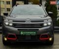 Серый Ситроен C5 Aircross, объемом двигателя 1.5 л и пробегом 59 тыс. км за 24500 $, фото 1 на Automoto.ua