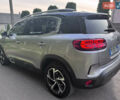 Серый Ситроен C5 Aircross, объемом двигателя 1.5 л и пробегом 175 тыс. км за 19900 $, фото 3 на Automoto.ua