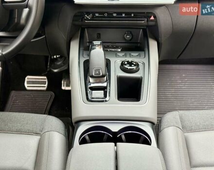 Серый Ситроен C5 Aircross, объемом двигателя 2 л и пробегом 40 тыс. км за 23900 $, фото 27 на Automoto.ua