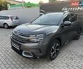 Серый Ситроен C5 Aircross, объемом двигателя 2 л и пробегом 89 тыс. км за 22500 $, фото 11 на Automoto.ua