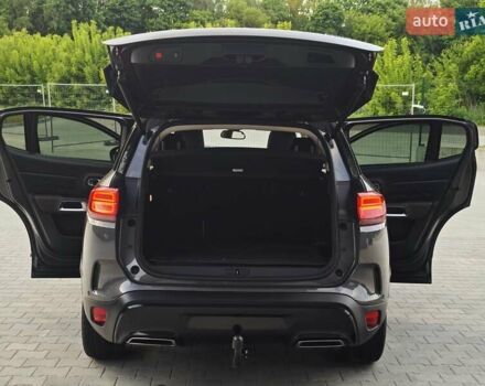 Сірий Сітроен C5 Aircross, об'ємом двигуна 2 л та пробігом 178 тис. км за 24300 $, фото 55 на Automoto.ua