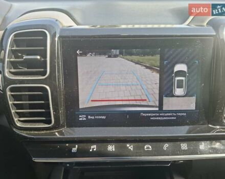 Сітроен C5 Aircross 2019 у Черкасах на Automoto.ua Сірий Сітроен C5 Aircross, об'ємом двигуна 2 л та пробігом 110 тис. км за 19900 $, фото 32 на Automoto.ua