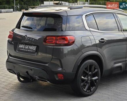 Сірий Сітроен C5 Aircross, об'ємом двигуна 2 л та пробігом 178 тис. км за 24300 $, фото 14 на Automoto.ua