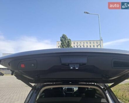 Сірий Сітроен C5 Aircross, об'ємом двигуна 2 л та пробігом 104 тис. км за 20500 $, фото 25 на Automoto.ua