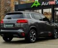 Серый Ситроен C5 Aircross, объемом двигателя 1.5 л и пробегом 59 тыс. км за 24500 $, фото 19 на Automoto.ua