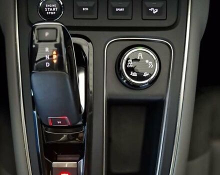 Серый Ситроен C5 Aircross, объемом двигателя 1.5 л и пробегом 58 тыс. км за 24999 $, фото 16 на Automoto.ua