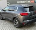 Серый Ситроен C5 Aircross, объемом двигателя 2 л и пробегом 89 тыс. км за 22500 $, фото 18 на Automoto.ua