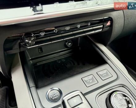 Серый Ситроен C5 Aircross, объемом двигателя 2 л и пробегом 40 тыс. км за 23900 $, фото 33 на Automoto.ua