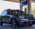 Серый Ситроен C5 Aircross, объемом двигателя 1.5 л и пробегом 58 тыс. км за 24999 $, фото 2 на Automoto.ua