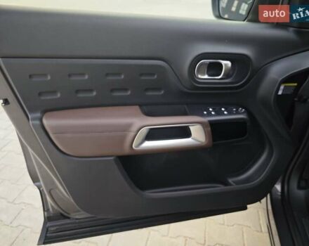 Сірий Сітроен C5 Aircross, об'ємом двигуна 2 л та пробігом 178 тис. км за 24300 $, фото 18 на Automoto.ua