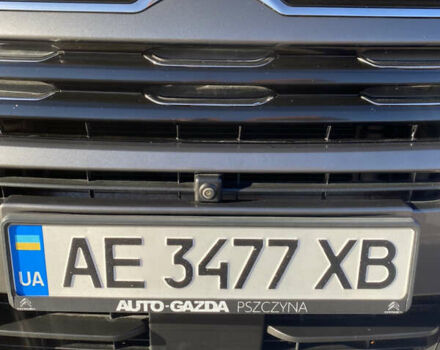 Серый Ситроен C5 Aircross, объемом двигателя 2 л и пробегом 190 тыс. км за 20500 $, фото 6 на Automoto.ua