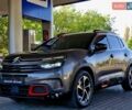 Серый Ситроен C5 Aircross, объемом двигателя 1.5 л и пробегом 58 тыс. км за 24999 $, фото 1 на Automoto.ua