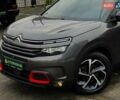 Серый Ситроен C5 Aircross, объемом двигателя 1.5 л и пробегом 59 тыс. км за 24500 $, фото 7 на Automoto.ua