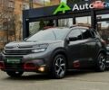 Серый Ситроен C5 Aircross, объемом двигателя 1.5 л и пробегом 59 тыс. км за 24500 $, фото 2 на Automoto.ua