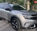 Серый Ситроен C5 Aircross, объемом двигателя 1.5 л и пробегом 175 тыс. км за 19900 $, фото 2 на Automoto.ua