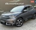 Серый Ситроен C5 Aircross, объемом двигателя 2 л и пробегом 89 тыс. км за 22500 $, фото 1 на Automoto.ua