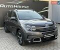 Серый Ситроен C5 Aircross, объемом двигателя 2 л и пробегом 89 тыс. км за 22500 $, фото 5 на Automoto.ua
