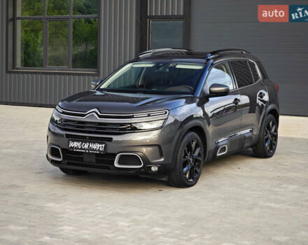 Сірий Сітроен C5 Aircross, об'ємом двигуна 2 л та пробігом 178 тис. км за 24300 $, фото 3 на Automoto.ua