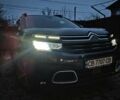 Серый Ситроен C5 Aircross, объемом двигателя 1.6 л и пробегом 25 тыс. км за 22000 $, фото 34 на Automoto.ua