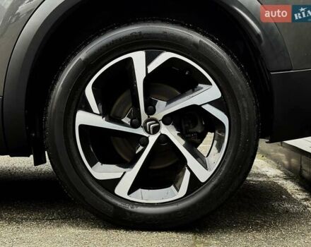 Серый Ситроен C5 Aircross, объемом двигателя 1.5 л и пробегом 59 тыс. км за 24500 $, фото 15 на Automoto.ua