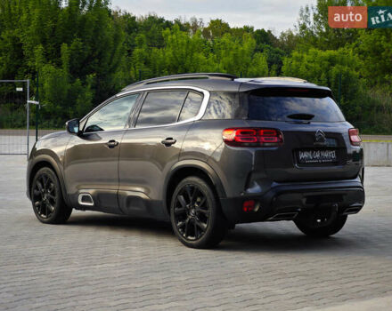 Сірий Сітроен C5 Aircross, об'ємом двигуна 2 л та пробігом 178 тис. км за 24300 $, фото 8 на Automoto.ua