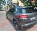 Серый Ситроен C5 Aircross, объемом двигателя 2 л и пробегом 95 тыс. км за 21600 $, фото 10 на Automoto.ua