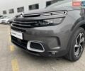 Серый Ситроен C5 Aircross, объемом двигателя 2 л и пробегом 103 тыс. км за 22300 $, фото 3 на Automoto.ua