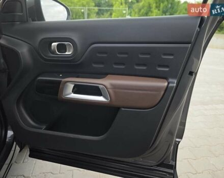 Сірий Сітроен C5 Aircross, об'ємом двигуна 2 л та пробігом 178 тис. км за 24300 $, фото 67 на Automoto.ua