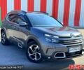 Серый Ситроен C5 Aircross, объемом двигателя 1.5 л и пробегом 20 тыс. км за 22999 $, фото 3 на Automoto.ua