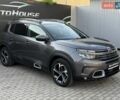 Серый Ситроен C5 Aircross, объемом двигателя 2 л и пробегом 89 тыс. км за 22500 $, фото 7 на Automoto.ua