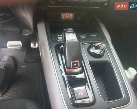Серый Ситроен C5 Aircross, объемом двигателя 2 л и пробегом 95 тыс. км за 21600 $, фото 18 на Automoto.ua