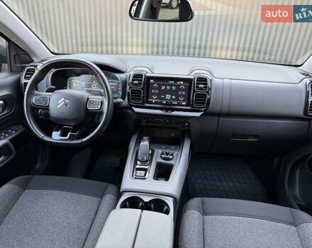 Серый Ситроен C5 Aircross, объемом двигателя 2 л и пробегом 89 тыс. км за 22500 $, фото 42 на Automoto.ua