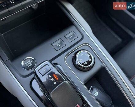 Серый Ситроен C5 Aircross, объемом двигателя 2 л и пробегом 89 тыс. км за 22500 $, фото 59 на Automoto.ua
