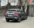 Серый Ситроен C5 Aircross, объемом двигателя 2 л и пробегом 92 тыс. км за 21500 $, фото 8 на Automoto.ua