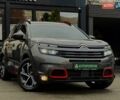 Серый Ситроен C5 Aircross, объемом двигателя 1.5 л и пробегом 59 тыс. км за 24500 $, фото 8 на Automoto.ua
