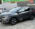 Серый Ситроен C5 Aircross, объемом двигателя 2 л и пробегом 89 тыс. км за 22500 $, фото 1 на Automoto.ua