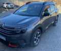 Серый Ситроен C5 Aircross, объемом двигателя 2 л и пробегом 190 тыс. км за 20500 $, фото 14 на Automoto.ua