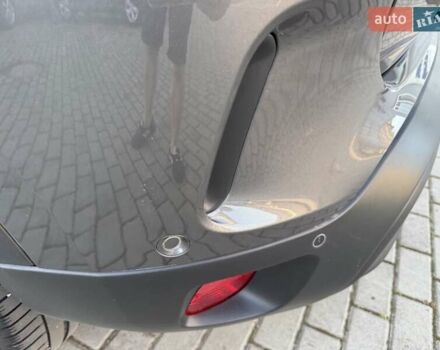 Серый Ситроен C5 Aircross, объемом двигателя 2 л и пробегом 89 тыс. км за 22500 $, фото 26 на Automoto.ua
