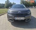 Сірий Сітроен C5 Aircross, об'ємом двигуна 2 л та пробігом 104 тис. км за 20500 $, фото 7 на Automoto.ua