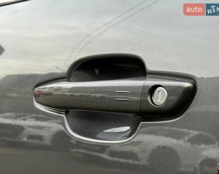 Серый Ситроен C5 Aircross, объемом двигателя 1.5 л и пробегом 59 тыс. км за 24500 $, фото 16 на Automoto.ua