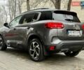 Серый Ситроен C5 Aircross, объемом двигателя 2 л и пробегом 40 тыс. км за 23900 $, фото 16 на Automoto.ua